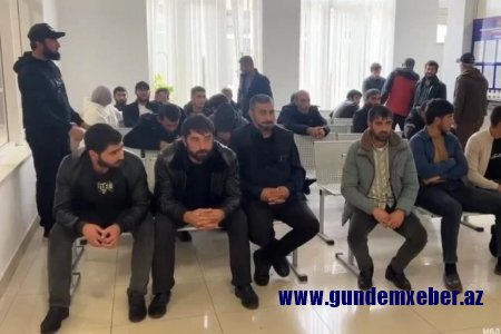 Azərbaycan vətəndaşları deportasiya ediləcək