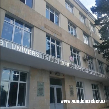 İqtisadiyyat və Humanitar kollecində nə baş verir?