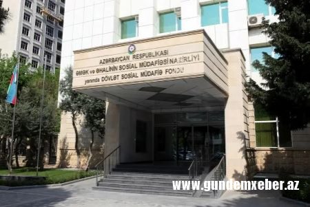 Sosal sığorta haqqının ödənilməsinə dair dəyişiklik müzakirə mərhələsindədir - RƏSMİ