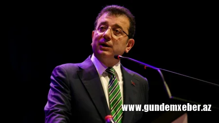 Ekrem İmamoğlu "tender saxtakarlığı" üzrə məhkəmədə bəraət aldı