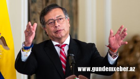 ABŞ Qustavo Petroya sanksiya tətbiq etdi - Münasibətlər son həddə