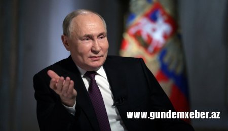 Putin “könüllü ordu” yaradır - Şoyqu AÇIQLADI