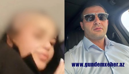 Canlı yayımda saçı qırxılan qadın: "Ərim məni şantaj etməyə başladı"