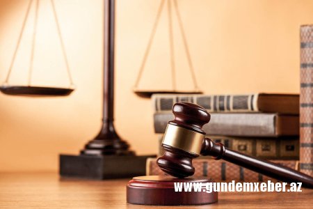Bakıda arvadını öldürməkdə təqsirləndirilən şəxsə hökm oxunub