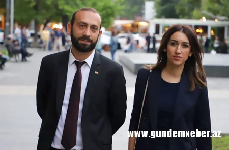 Ermənistan XİN rəhbərinin həyat yoldaşı Azərbaycanla bağlı komissiyanın tərkibinə daxil edilib