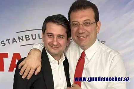 İstanbul Böyükşəhər Bələdiyyəsində korrupsiya istintaqı: İmamoğlunun müşaviri İbrahim Özkan saxlanıldı