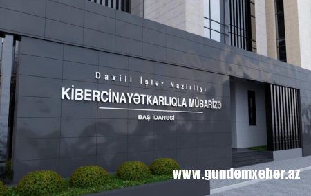 Zərərli proqramları kriptovalyuta qarşılığında satırmış... - Kiberpolisdən əməliyyat