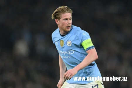 De Bruyne əməliyyat olunub