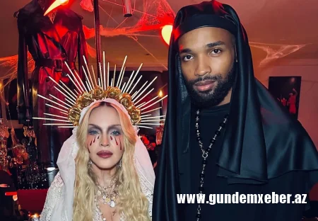 Madonna özündən 37 yaş kiçik sevgilisi ilə evlənir