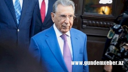Bu işin də altından Ramiz Mehdiyev çıxdı: Kürəkəni vasitəsi ilə...