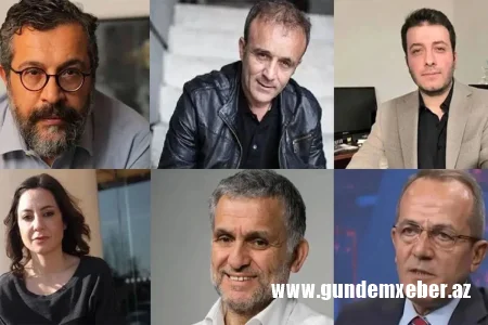 Türkiyədə beş jurnalistin ölkədən çıxışına qadağa qoyuldu