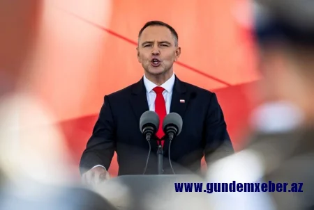 Polşa prezidenti Ukraynanı naşükürlükdə ittiham etdi