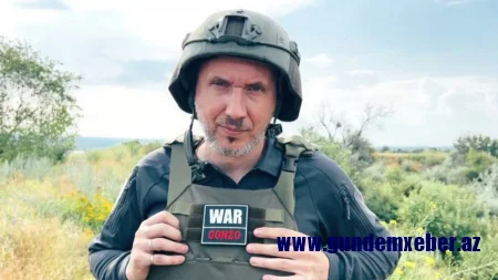 "WarGonzo"nun əməkdaşı Ermənistana buraxılmadı