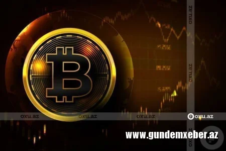 "Bitcoin"in qiyməti aprel ayından bəri ilk dəfə 90000 dollardan aşağı olub