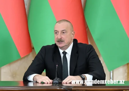 Prezident: "Azərbaycan bu gün 100 faizlik genişzolaqlı internet əhatə dairəsi ilə regionda lider mövqe tutur"