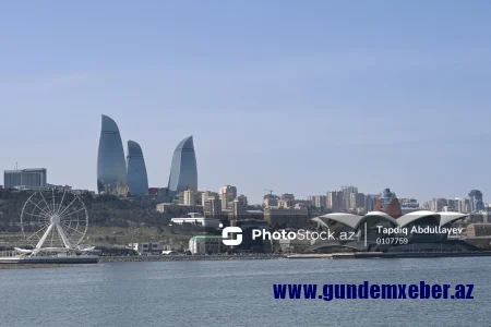 Sabahın hava proqnozu açıqlandı - 20.11.2025