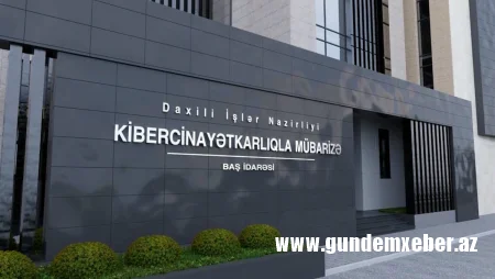 Vətəndaşların kart məlumatlarını ələ keçirməkdə şübhəli bilinən şəxs saxlanılıb