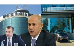 Füzuli Ələkbərovun milyonluq “tender imperiyası”: Bacısı oğlu nazir müavinidir + Qalmaqallı keçmiş