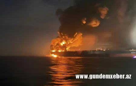 KİV: Türkiyədə Rusiyaya məxsus tankerləri Ukrayna PUA-ları vurub
