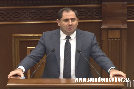 Ermənistanda məcburi hərbi xidmət müddətini qısaltmaq təklif olunub