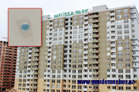 “Melissa Group” sakinlərin həyatına təhlükə yaradır”
