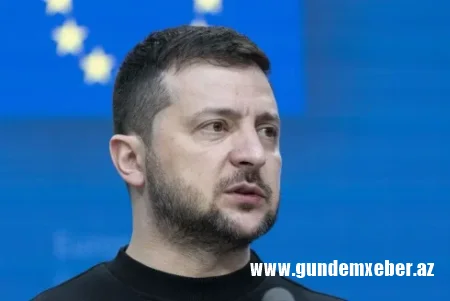 "Rusiya ilə əsir mübadiləsi prosesi dondurulub" - Zelenski