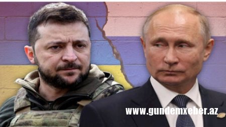 BBC Ukrayna müharibəsini kimin dayandıra biləcəyini izah edir – O, Tramp deyil