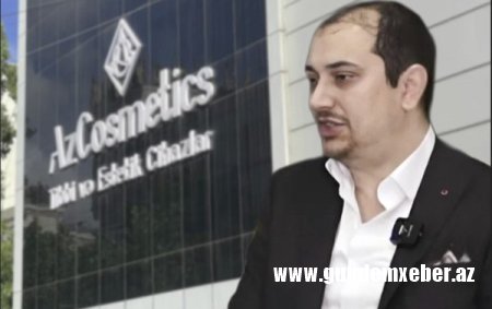 “AzCosmetics”in rəhbərinə ölkədən çıxmaq qadağası qoyuldu - Yalan məlumata görə