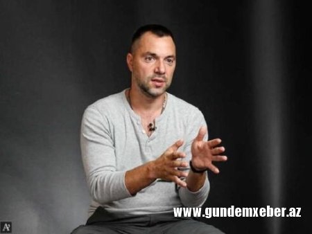 Ukraynanın yeni prezidenti bu şəxs olacaq – Arestoviç ad çəkdi