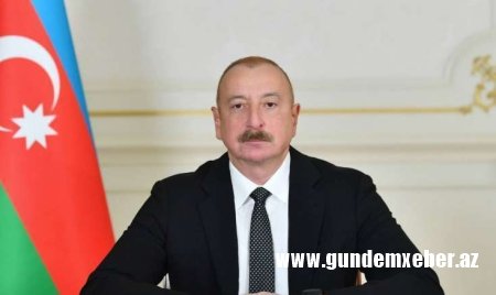 İlham Əliyevdən AZAL qəzası ilə bağlı paylaşım - FOTO