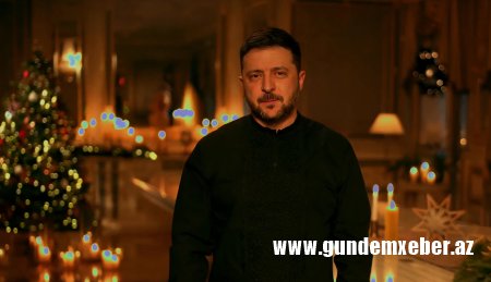 "Putin öləcək, zülm bitəcək" - Zelenskinin Milad arzusu dünya mediasını dağıdır – The Independent