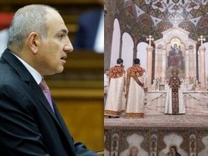 Paşinyan Eçmiədzinlə bağlı sərt ssenariyə hazırlaşır