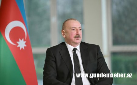 Prezident Azərbaycanın pravoslav xristian icmasını təbrik etdi