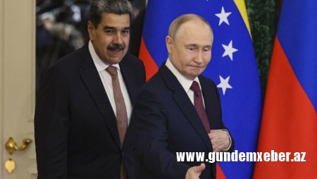 Maduronun Putinə yazdığı məktubda ondan nələr tələb etdiyi açıqlanıb