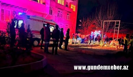 Azərbaycanda iki tələbənin MEYİTİ TAPILDI - FOTO