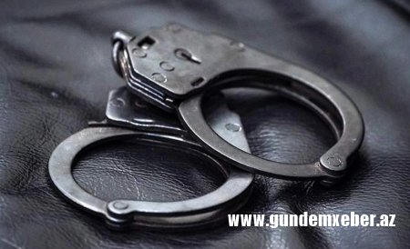 Bakıda ofisdən oğurluq edənlər saxlanıldı