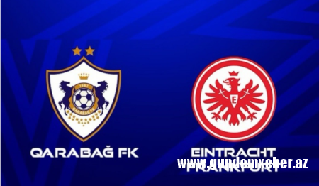 Çempionlar Liqası: “Qarabağ” “Ayntraxt”a qarşı - CANLI YAYIN