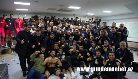 Oyunu qolla açan, qolla qapadan “Qarabağ” - daha bir Avropa nəhəngi Bakıdan qanıqara getdi