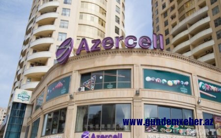 “Azercell” 5 manatlıq paket üçün balansdan 12 manat çıxır