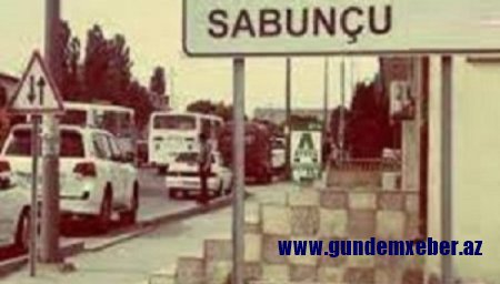 Sakinlər özlərini TƏHLÜKƏDƏ HİSS EDİR... - VİDEO