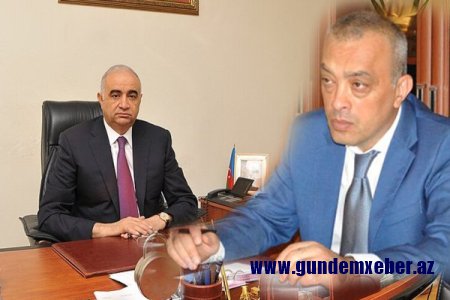 Regional Su Meliorasiya Xidməti rəisinin milyonluq mülkləri – ADSEA və “PDL” MMC-nın hoqqaları
