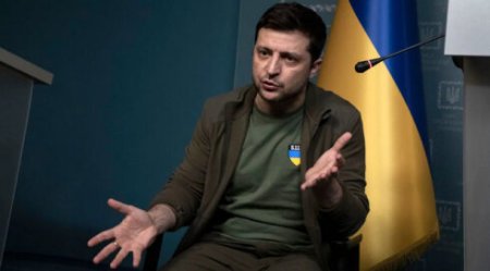 Zelenski: "Kiyev və Vaşinqton arasında təhlükəsizlik zəmanətləri üzrə sənəd hazırdır"