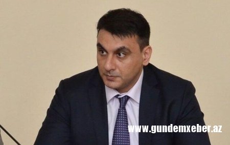 Tanınmış rektorun oğlu vəzifəsindən azad edildi