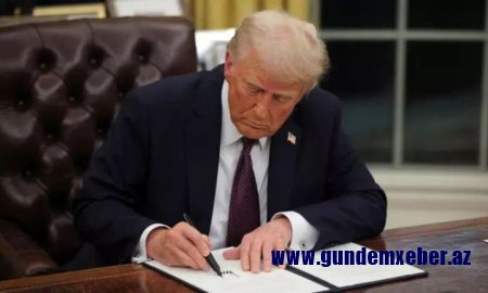 Tramp Obama dövründə aparılan elmi tədqiqatın nəticələrini ləğv edəcək