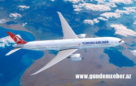 Türk Hava Yolları İrəvana uçuşların başlayacağı vaxtı və reysləri elan etdi