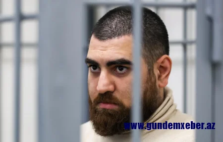 Rus hərbçilərin xatirəsini təhqir edən erməniəsilli bloqerin həbs müddəti uzadıldı