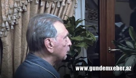 Parlamentdə Ramiz Mehdiyevin evindəki pullardan danışıldı