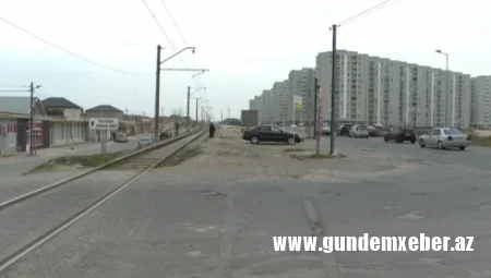 Hövsanda təhlükəli yol: Nişanların olmaması sürücüləri riskə atır - VİDEO