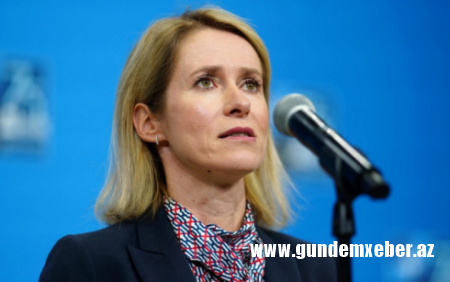 Kallas: Aİ Ermənistana seçkilərə xarici müdaxilənin qarşısını almağa kömək edəcək
