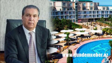 “AF Hotel Aqua Park”ın ərazisi genişləşdirilir – Dənizkənarı ərazi necə sənədləşdirilib? – Video
